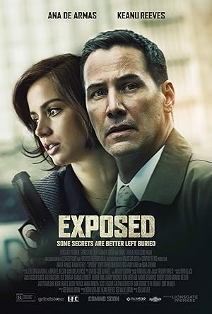 Poster of Exposed