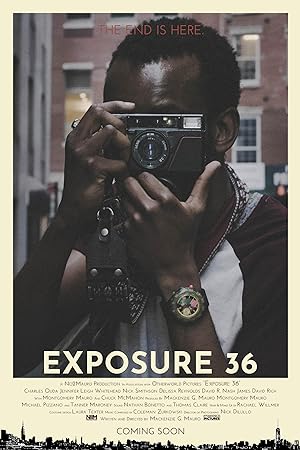 Poster of Exposure 36