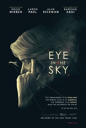 Poster of Eye in the Sky