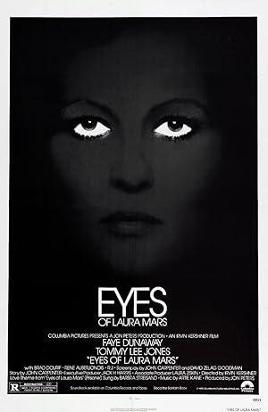 Poster of Eyes of Laura Mars