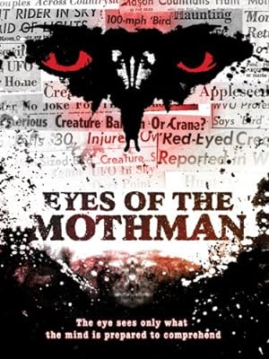 Poster of Eyes of the Mothman