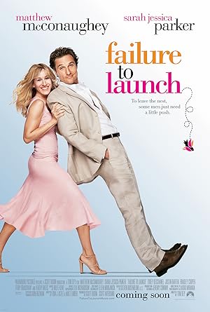 Poster of Failure to Launch