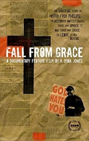 Poster of Fall from Grace