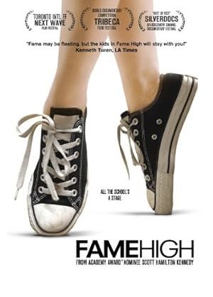 Poster of Fame High