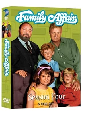 Poster of Family Affair