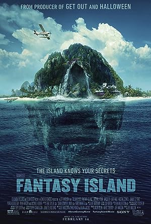 Poster of Fantasy Island