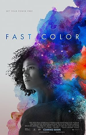 Poster of Fast Color