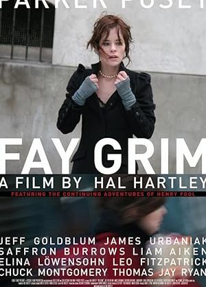 Poster of Fay Grim