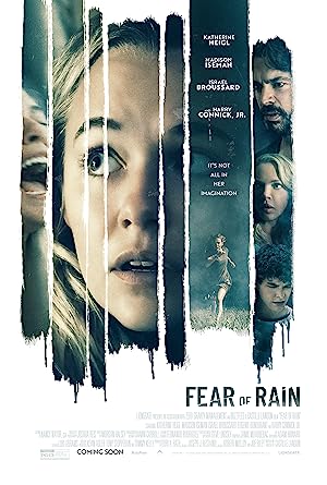 Poster of Fear of Rain