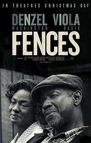 Poster of Fences