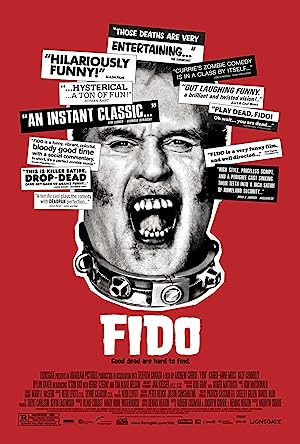 Poster of Fido