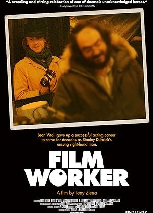 Poster of Filmworker