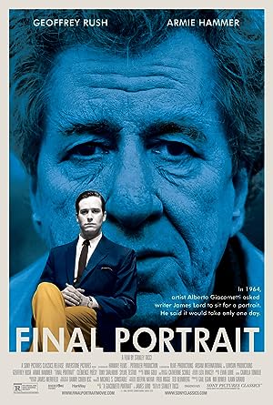 Poster of Final Portrait