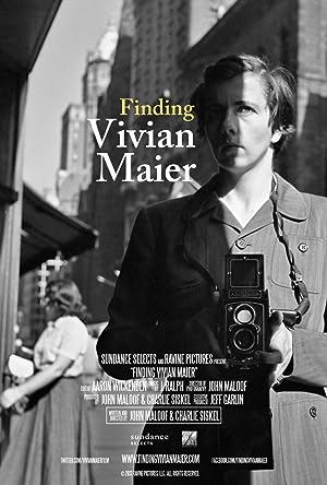 Poster of Finding Vivian Maier