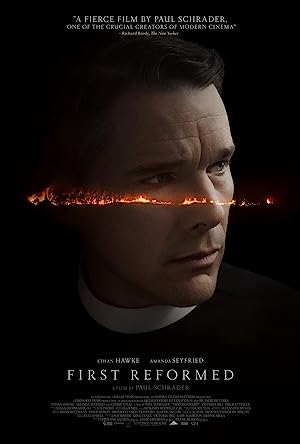 Poster of First Reformed