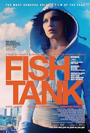 Poster of Fish Tank