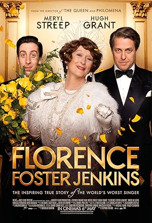 Poster of Florence Foster Jenkins