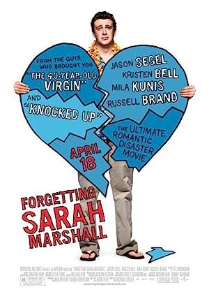 Poster of Forgetting Sarah Marshall
