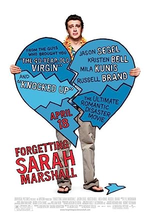 Poster of Forgetting Sarah Marshall