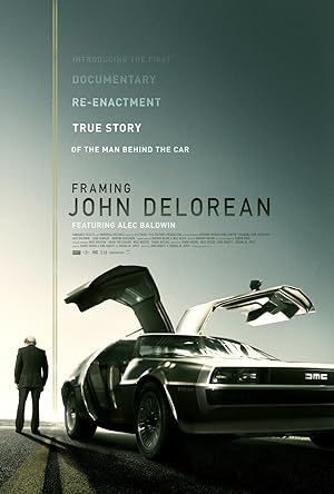 Poster of Framing John Delorean