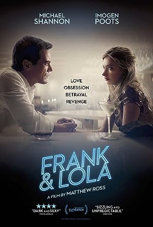 Poster of Frank & Lola