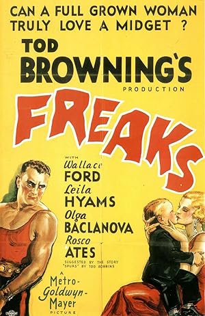 Poster of Freaks