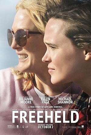 Poster of Freeheld