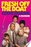 cover of Fresh Off the Boat: A Memoir