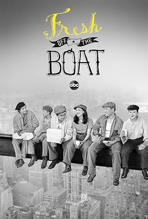 Poster of Fresh Off the Boat