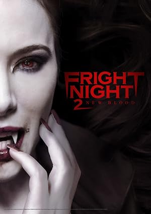 Poster of Fright Night 2