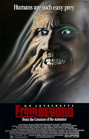 Poster of From Beyond