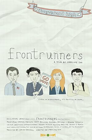 Poster of Frontrunners