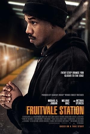 Poster of Fruitvale Station