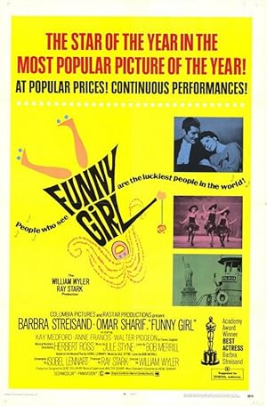Poster of Funny Girl