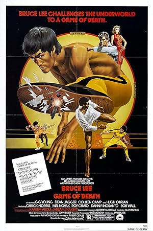 Poster of Game of Death