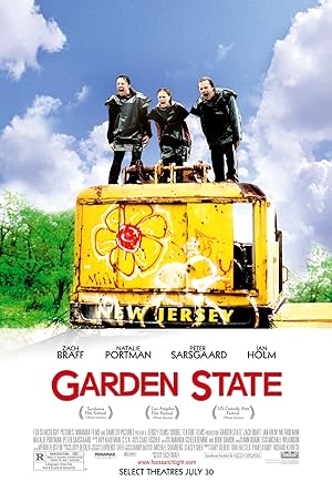 Poster of Garden State