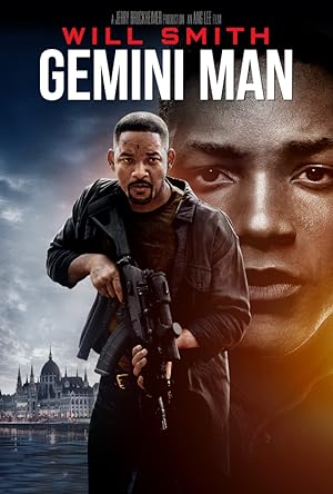 Poster of Gemini Man