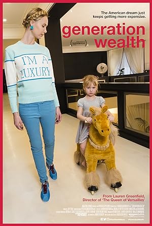 Poster of Generation Wealth