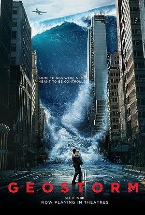 Poster of Geostorm