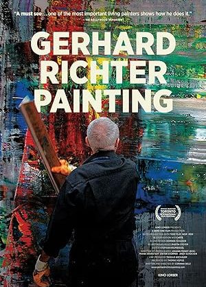 Poster of Gerhard Richter - Painting