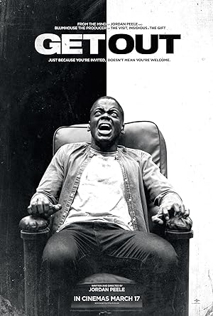 Poster of Get Out