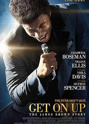 Poster of Get on Up