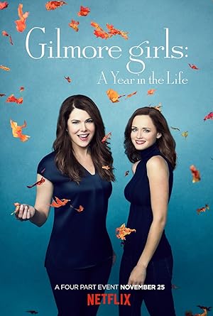 Poster of Gilmore Girls: A Year in the Life