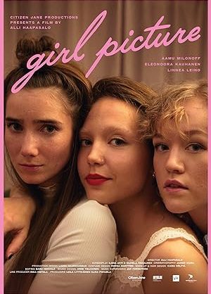 Poster of Girl Picture