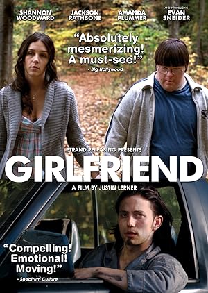 Poster of Girlfriend