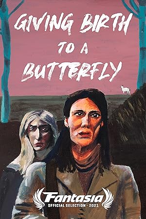 Poster of Giving Birth to a Butterfly