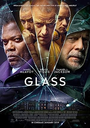 Poster of Glass