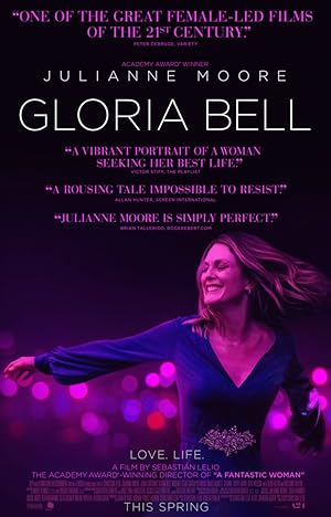 Poster of Gloria Bell