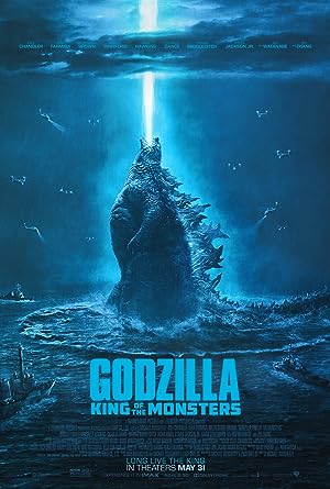 Poster of Godzilla: King of the Monsters