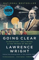 cover of Going Clear: Scientology and the Prison of Belief